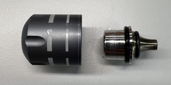 Piston O-rings